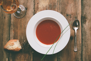suppe tomate filderhotel ostfildern